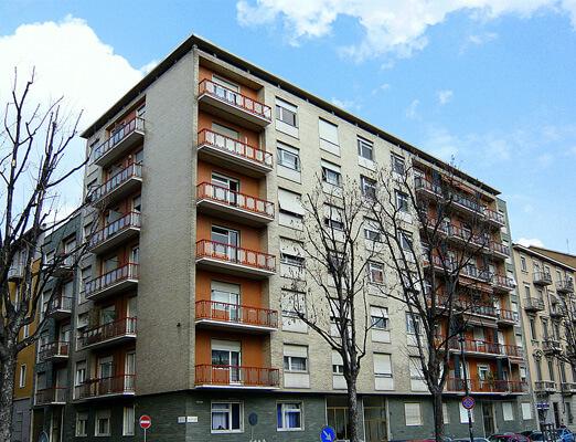 Torino - Via Cavalli 36/38 - Via Casalis 75